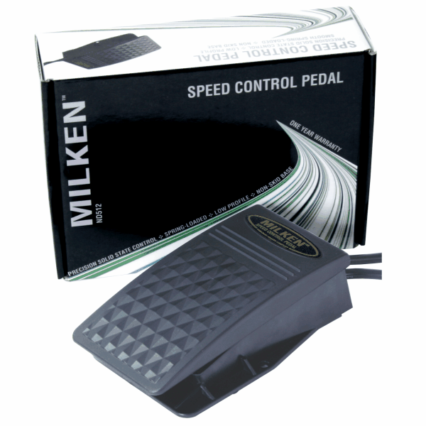 BERKELEY Milken Speed Control Petal - 110V 60Hz